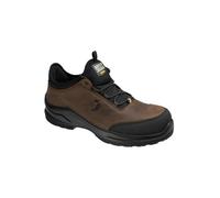 SAFETY JOGGER SafetyJogger 013438 Modulo Scarpe antinfortunistiche, marrone scuro, 35 EU