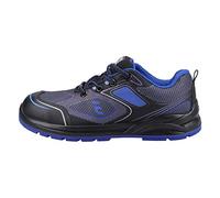 SAFETY JOGGER Scarpe Antinfortunistica con Puntale in Acciaio - Blue EU 40, Comode Sneaker da Lavoro S1P Sia per Uomo Che per Donna Cador, Sneakers Antiscivolo, ammortizzanti