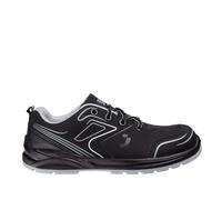 SAFETY JOGGER Cador S3 Low, Scarpe Antinfortunistiche Uomo, Nero, 42 EU