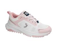 SAFETY JOGGER Scarpe da lavoro uomo e donna - Jumadi OB - Categoria OB/SR, E - Scarpe antinfortunistiche antiscivolo donna e uomo - Scarpe da lavoro traspiranti con punta larga, rosa., 37 EU