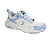 SAFETY JOGGER Scarpe da lavoro uomo e donna - Jumadi OB - Categoria OB/SR, E - Scarpe antinfortunistiche antiscivolo donna e uomo - Scarpe da lavoro traspiranti con punta larga, azzurro, 41 EU