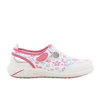 SAFETY JOGGER Scarpe di Sicurezza da Donna 35 EU - Lina - Scarpe da Lavoro Leggere e Confortevoli con, Ideali per Infermieri, Cucina o Interni, Antiscivolo e Ammortizzanti, Oxypas, Multi