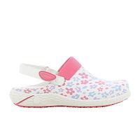 SAFETY JOGGER Scarpe di Sicurezza da Donna 41 EU - Dany - Scarpe da Lavoro Leggere e Confortevoli con, Ideali per Infermieri, Cucina o Interni, Antiscivolo e Ammortizzanti, Oxypas, Multi