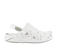 SAFETY JOGGER Scarpe di Sicurezza da Donna 42 EU - Dany - Scarpe da Lavoro Leggere e Confortevoli con, Ideali per Infermieri, Cucina o Interni, Antiscivolo e Ammortizzanti, Oxypas, Grigio