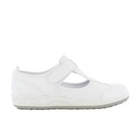 SAFETY JOGGER Scarpe di Sicurezza da Donna - Camille - Scarpe da Lavoro Leggere e Confortevoli con, Ideali per Infermieri, Cucina o Interni, Antiscivolo e Ammortizzanti, Oxypas