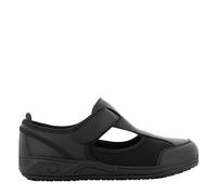 SAFETY JOGGER Scarpe di Sicurezza da Donna - Camille - Scarpe da Lavoro Leggere e Confortevoli con, Ideali per Infermieri, Cucina o Interni, Antiscivolo e Ammortizzanti, Oxypas