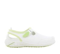 SAFETY JOGGER Scarpe di Sicurezza da Donna - Lina - Scarpe da Lavoro Leggere e Confortevoli con, Ideali per Infermieri, Cucina o Interni, Antiscivolo e Ammortizzanti, Oxypas