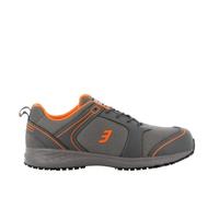 SAFETY JOGGER Scarpe di Sicurezza industriali Uomini e Donne - BALTO - Scarpe di Sicurezza, Scarpe protettive EU 36, Grigio