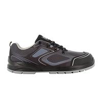 SAFETY JOGGER Scarpe di Sicurezza industriali Uomini e Donne - CADOR - Scarpe di Sicurezza, Scarpe protettive EU 42, Grigio