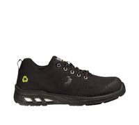Scarpe Antinfortunistiche Ecofitz S1P Low Safety Jogger - Numero 41 - ECOFITZ-BL