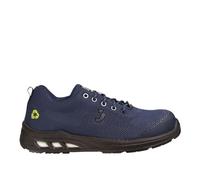 SAFETY JOGGER Scarpe di Sicurezza industriali Uomini e Donne - ECOFITZS1P - Scarpe di Sicurezza, Scarpe protettive EU 48, Blu
