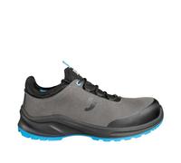 SAFETY JOGGER Scarpe di Sicurezza industriali Uomini e Donne - MODULOS3L - Scarpe di Sicurezza, Scarpe protettive EU 44, Grigio
