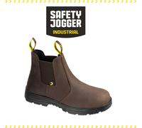 Safety Jogger Scarpe Di Sicurezza Jackman S3 Stivali Chelsea