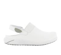 SAFETY JOGGER Scarpe di Sicurezza Professionali Uomini e Donne - Dany - Scarpe di Sicurezza, Scarpe da Lavoro Professionali EU 46, Bianco