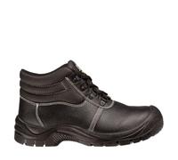 SAFETY JOGGER Stivali di sicurezza industriali Uomini e Donne - SAFETYSTAR - Stivali di sicurezza, stivali protettivi EU 43, Nero