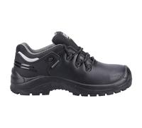Safety Jogger X330 S3 Sicurezza Calore Resistente Protettivo Scarpe da Uomo Nero