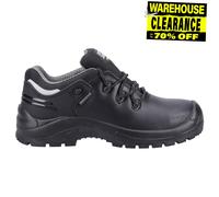 Safety Jogger X330 S3 Sicurezza Calore Resistente Protettivo Scarpe da Uomo Nero