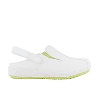 SAFETY JOGGER Zoccoli Sanitari Donne - CARINNE - Zoccoli Sanitari, Scarpe Professionali EU 37, Verde