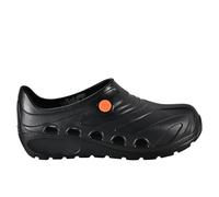 SAFETY JOGGER Scarpe da lavoro Donna - Antistatiche e Antiscivolo Scarpe antinfortunistiche Uomo, Clog Leggero per Medicina, Cura e Gastro, Antibatteriche, Nero , 43 EU
