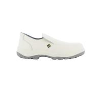 SAFETY JOGGER SafetyJogger 085102 X0500 - Scarpe antinfortunistiche, colore: bianco, 48