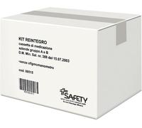 safety Kit reintegro gruppo a/b saf.