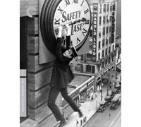 Safety Last (Criterion Collection) (Blu-ray) Harold Lloyd Mildred Davis