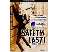 Safety last! (monte là-dessus)