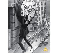 Safety Last - The Criterion Collection (Blu-ray) Westcott B. Clarke Noah Young