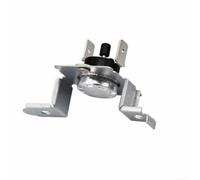 Safety Limiter 6931EL3003C - Termostato ad alta temperatura per asciugatrice LG per scottature, protezione da surriscaldamento, interruttore di sicurezza per la riparazione del bucato, in metallo