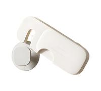 Safety Locks - Child Proof for Cabinet Door, Furniture Latch with Pinch Design, Security Accessory for Bathroom Oven Pantry Cupboard Kitchen Refrigerator Fireplace Drawer Dresser Use