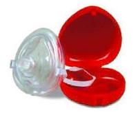 Safety Maschera Per Rianimazione Bocca a Bocca