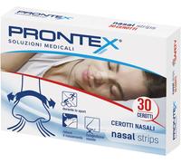 Prontex Cerotti nasali dilatatori delle cavità nasali – 30 pezzi