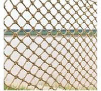 Safety Net Climbing Playground Rock Rope Ladder Swing Sets Climb Nylon Net For Outdoor Patios Railings Stairs Playground(2x10m(6.56X32.8ft))