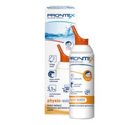 PHYSIO-WATER IPERTONICA SPR AD