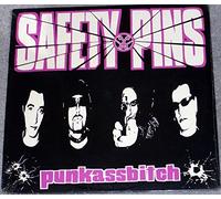 Safety Pins - Punkassbitch