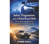 Safety, Pragmatism, and a Global Brand Shift: The Swedish Automaker That Redefined Everyday Engineering