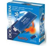 Safety Prontex Double Therm Cuscinetto Gel Effetto Caldo-Freddo