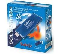Safety Prontex Double Therm Cuscinetto Gel Effetto Caldo-Freddo