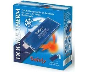 Safety Prontex Double Therm Cuscinetto Gel Effetto Caldo-Freddo