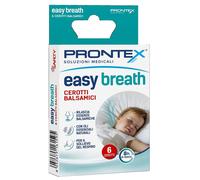 Prontex easy breath cerotto balsamico