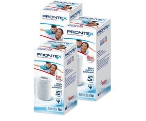 Safety Prontex Fix Benda Autofissante 12 cm