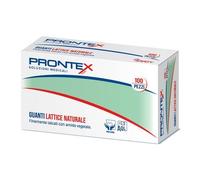 Safety Prontex - Guanti Lattice Misura Grande L, 100 Pezzi