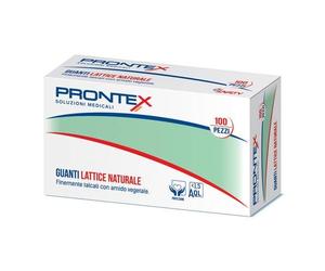 Safety Prontex - Guanti Lattice Misura Grande L, 100 Pezzi