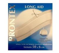 Safety Prontex Long Aid Striscia Medicata in TNT 50x6 cm