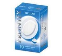 Safety Prontex Medicazione Oculare Adesiva 10 Pezzi