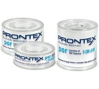 Safety Prontex Por Cerotto in Tessuto Non Tessuto 5x500 cm