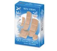 Safety Prontex Skin Strips Cerotti Assortiti 40 Pezzi