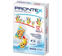 safety Prontex Smile Strips 12pezzi