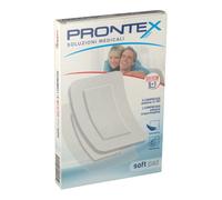 GARZA PRONTEX SOFT 10X15CM 6PZ