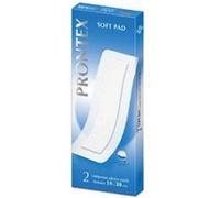 GARZA PRONTEX SOFT 10X30CM 2PZ